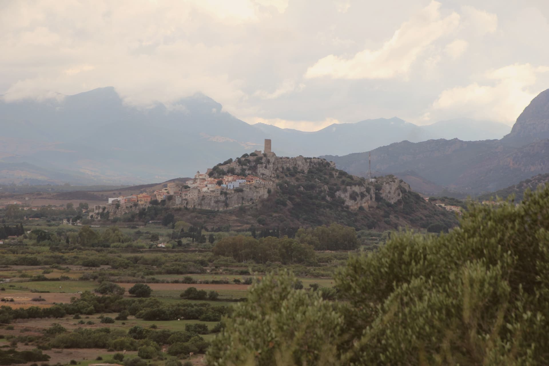 Posada, Sardegna