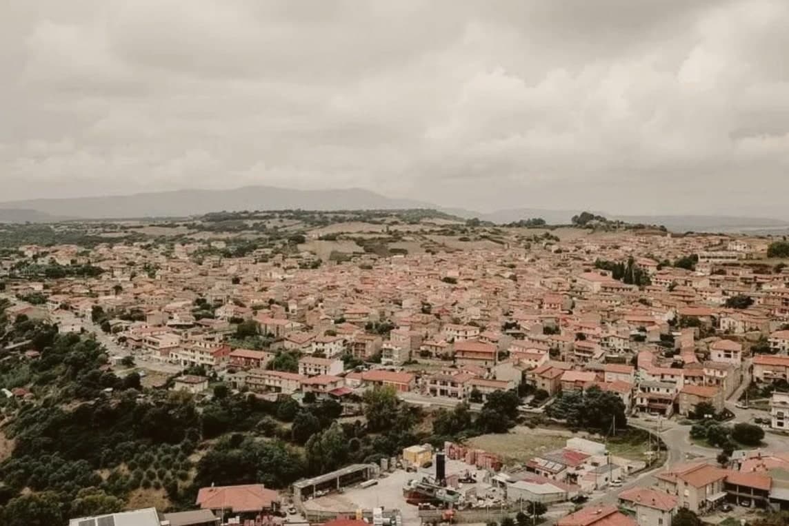 Samugheo, photo 2
