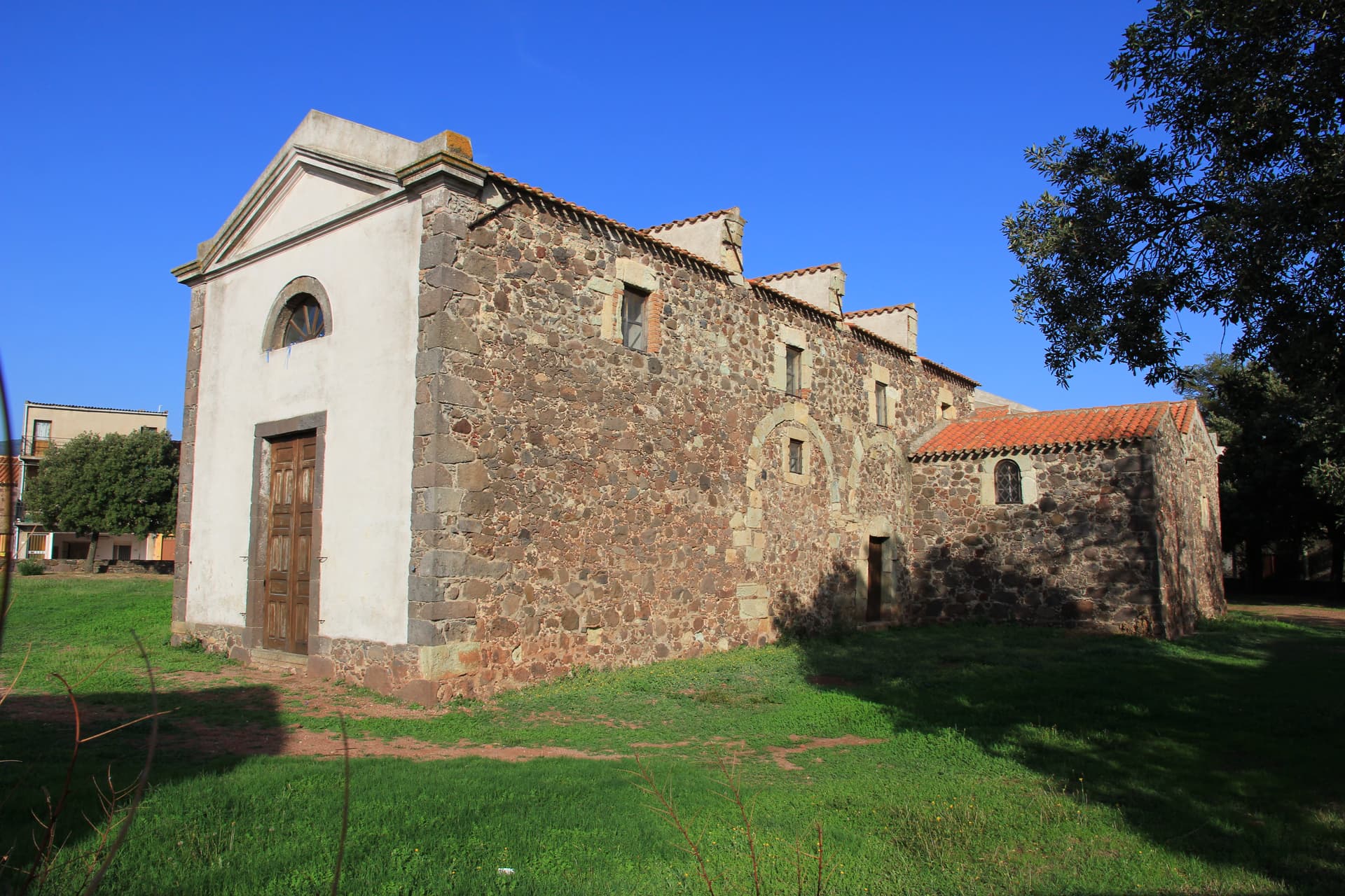 Seneghe — photo 1