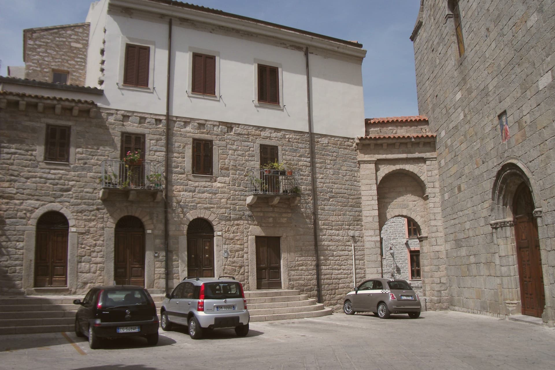 Tempio Pausania, photo 2