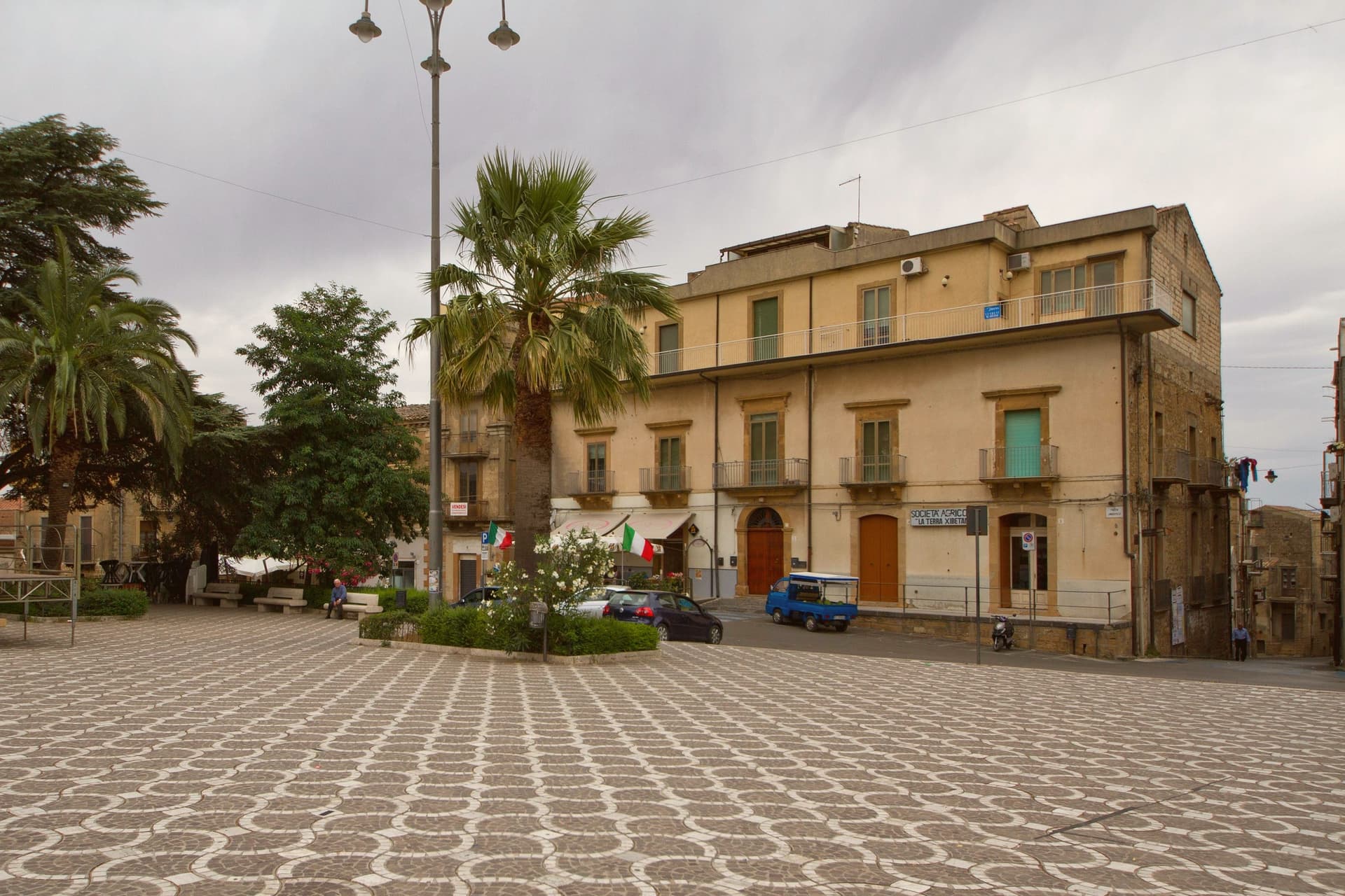Calascibetta, photo 1