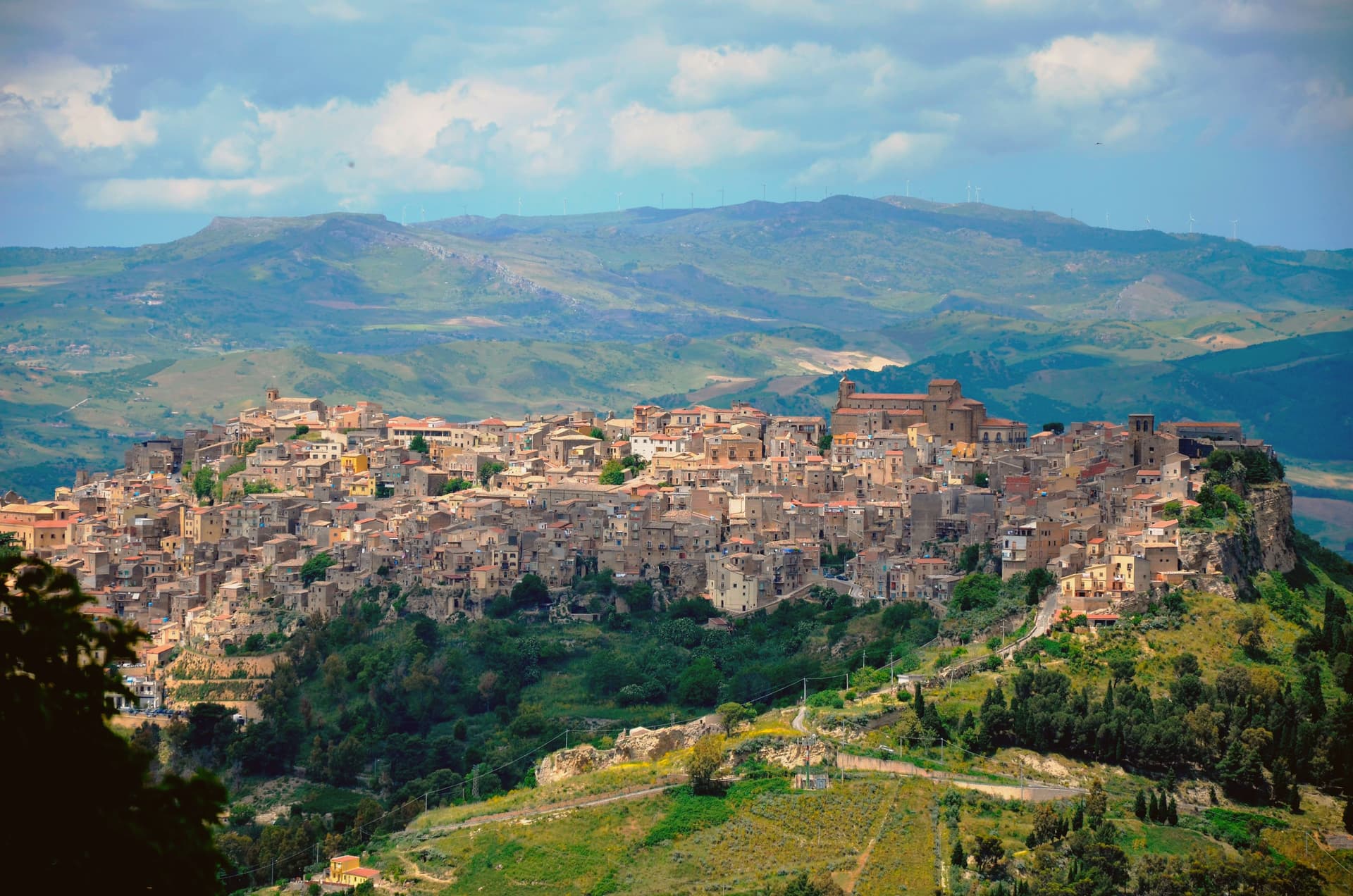 Calascibetta, photo 2