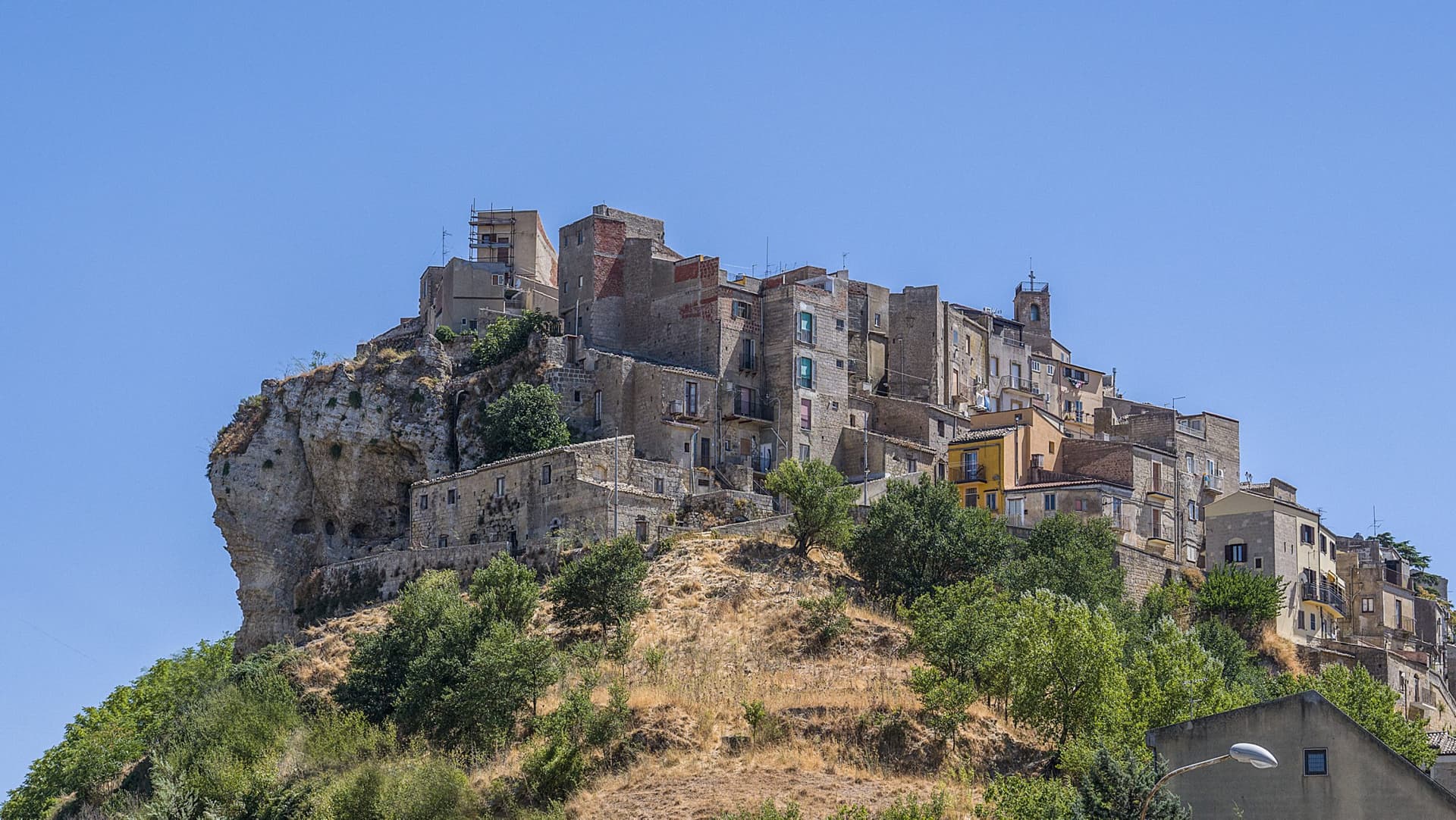 Calascibetta — photo 2