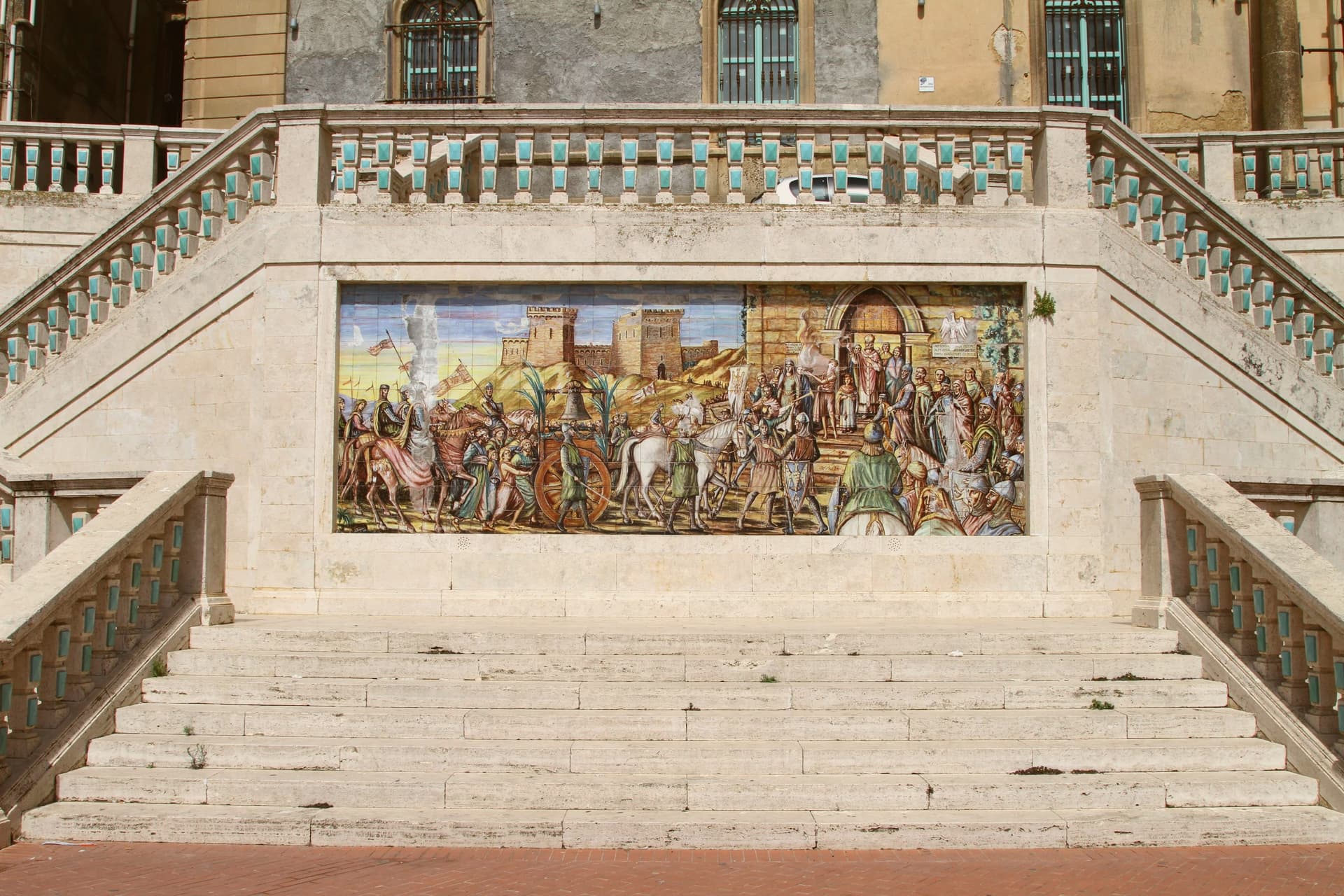 Caltagirone, photo 1