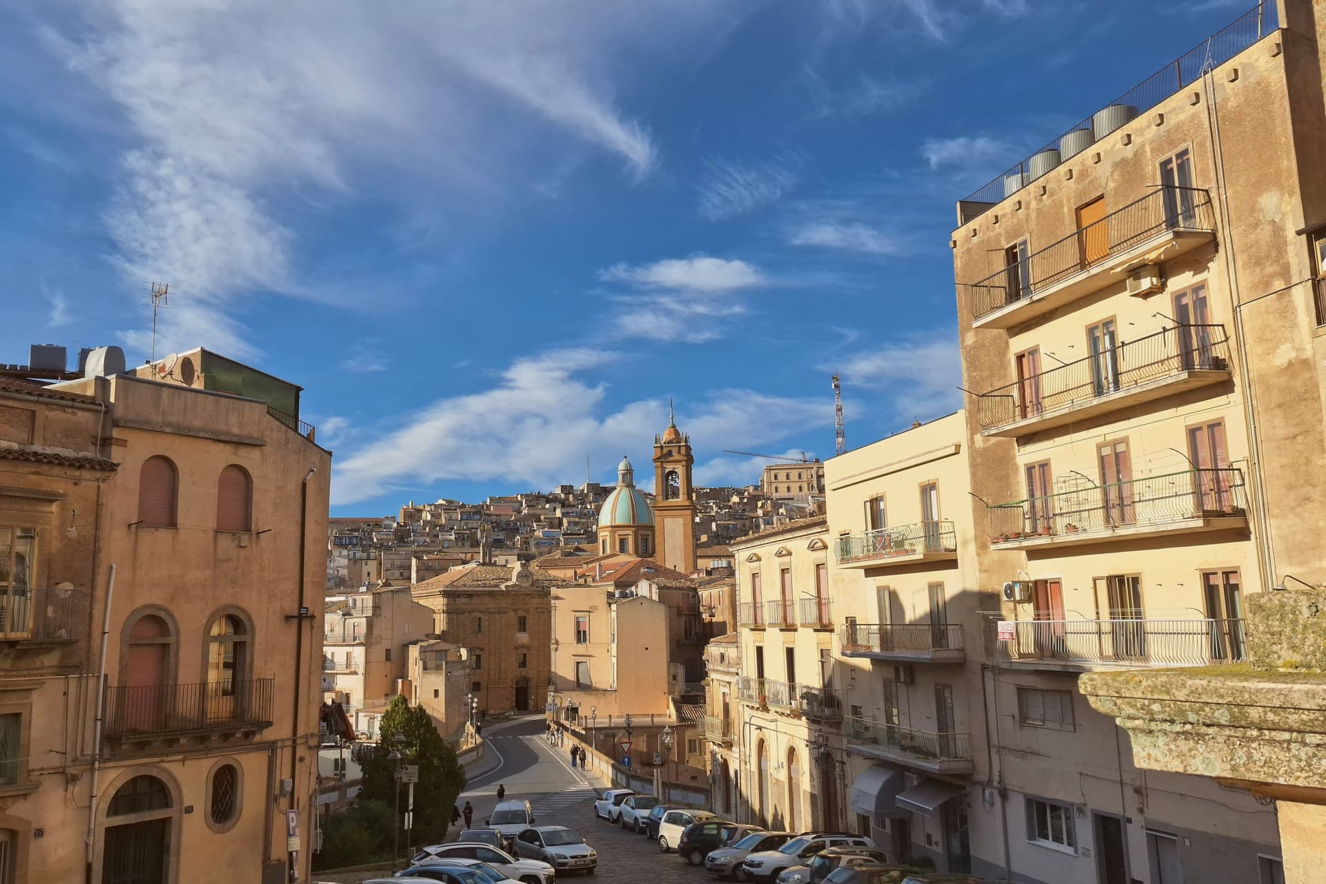 Caltagirone, photo 2