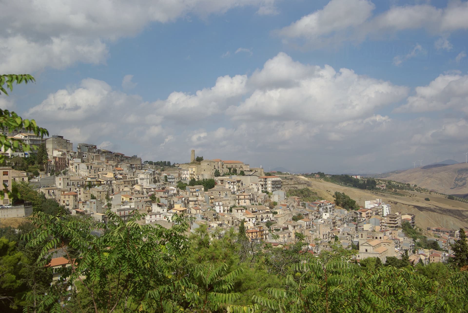 Cammarata, Sicilia