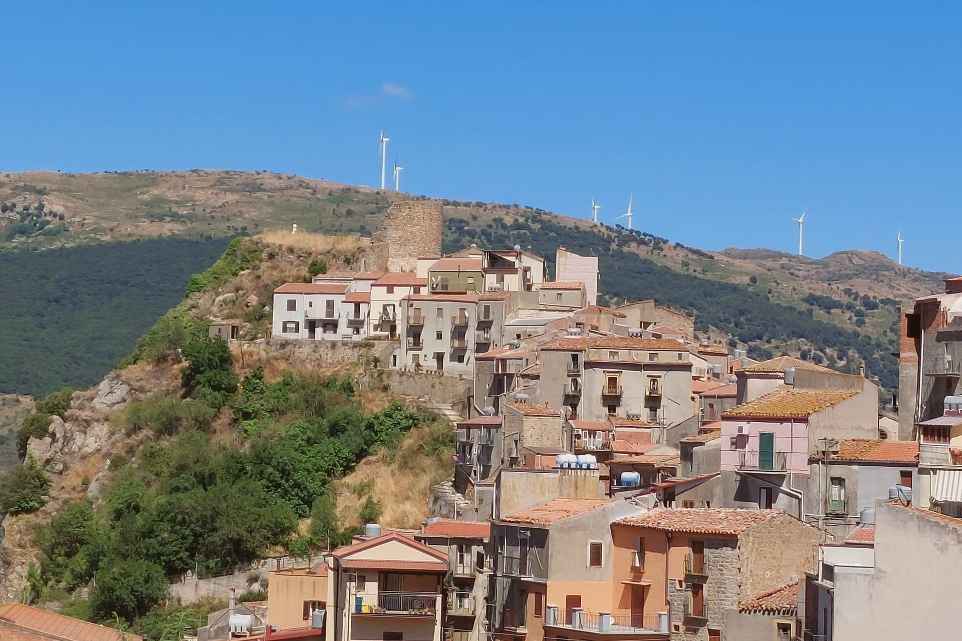 Castel di Lucio, photo 1