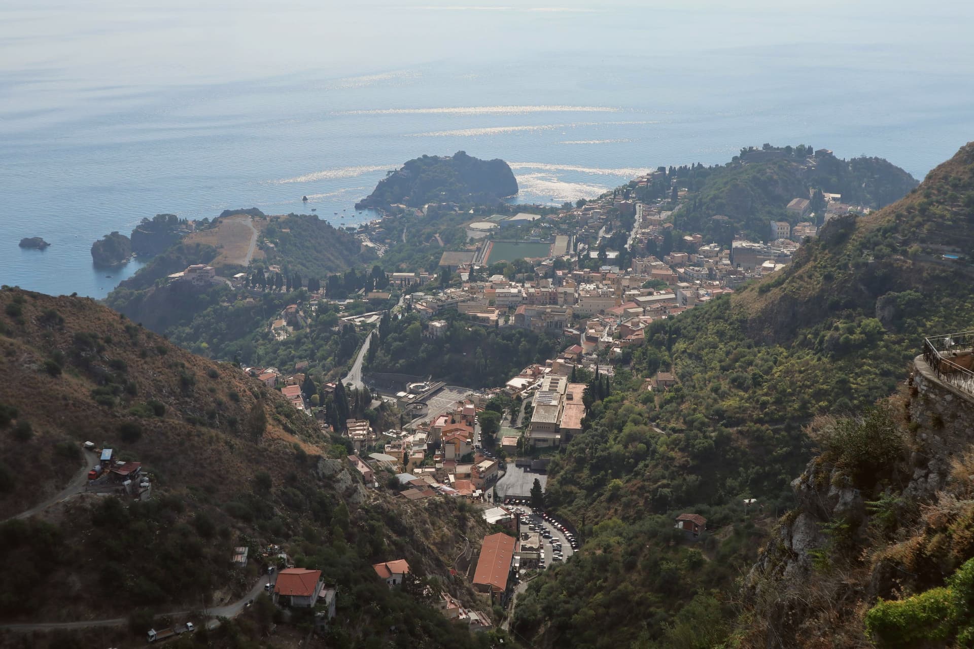 Castelmola, photo 1
