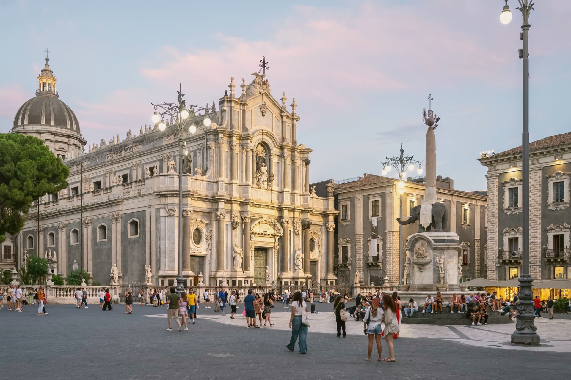 Catania, photo 1