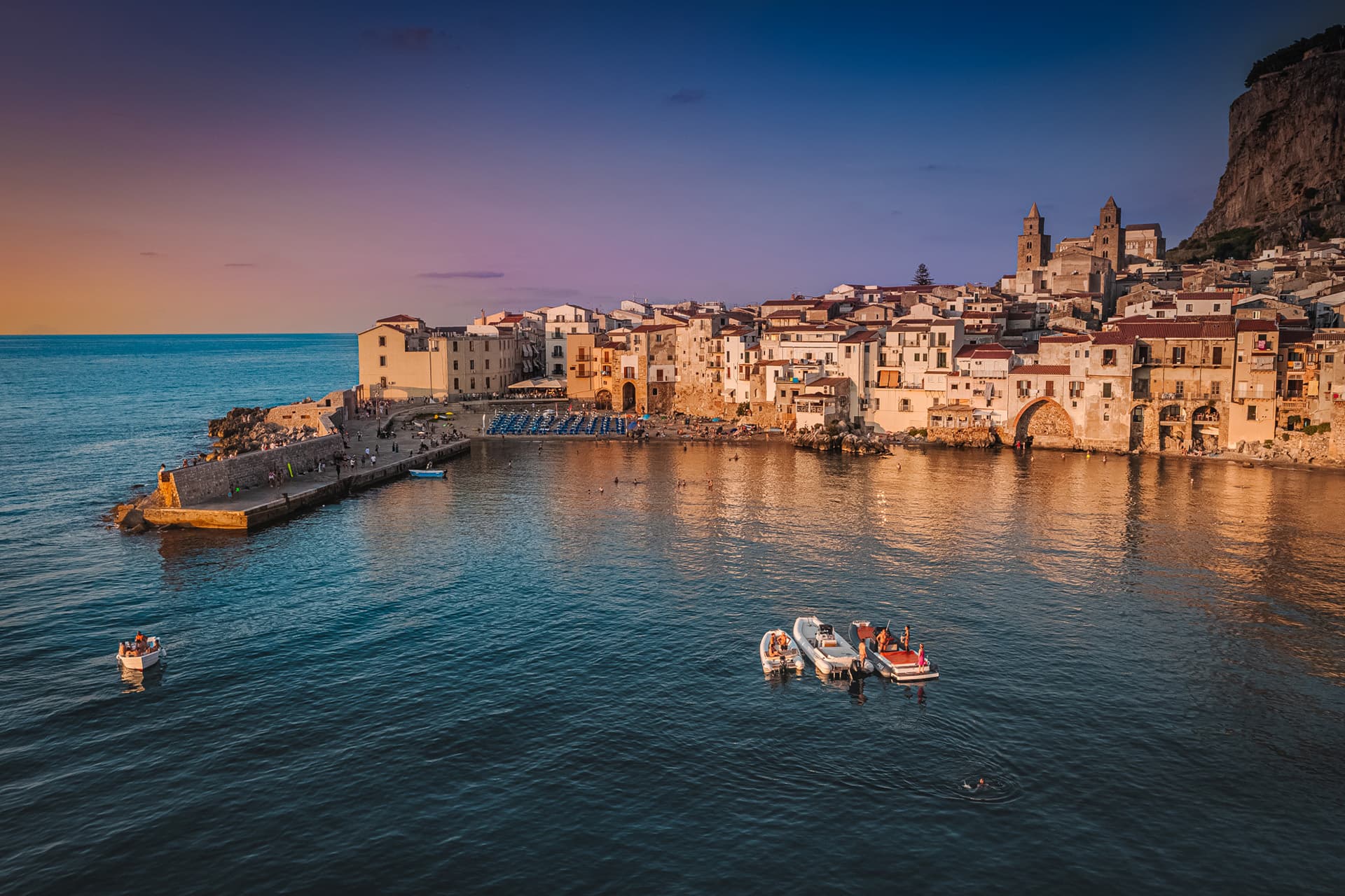 Cefalù — photo 2