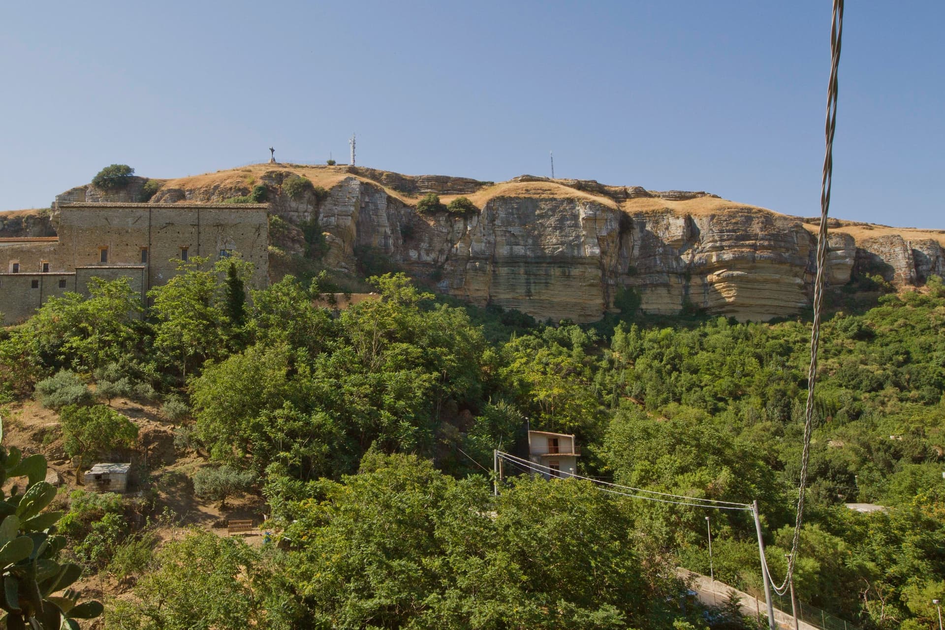 Corleone, Sicilia