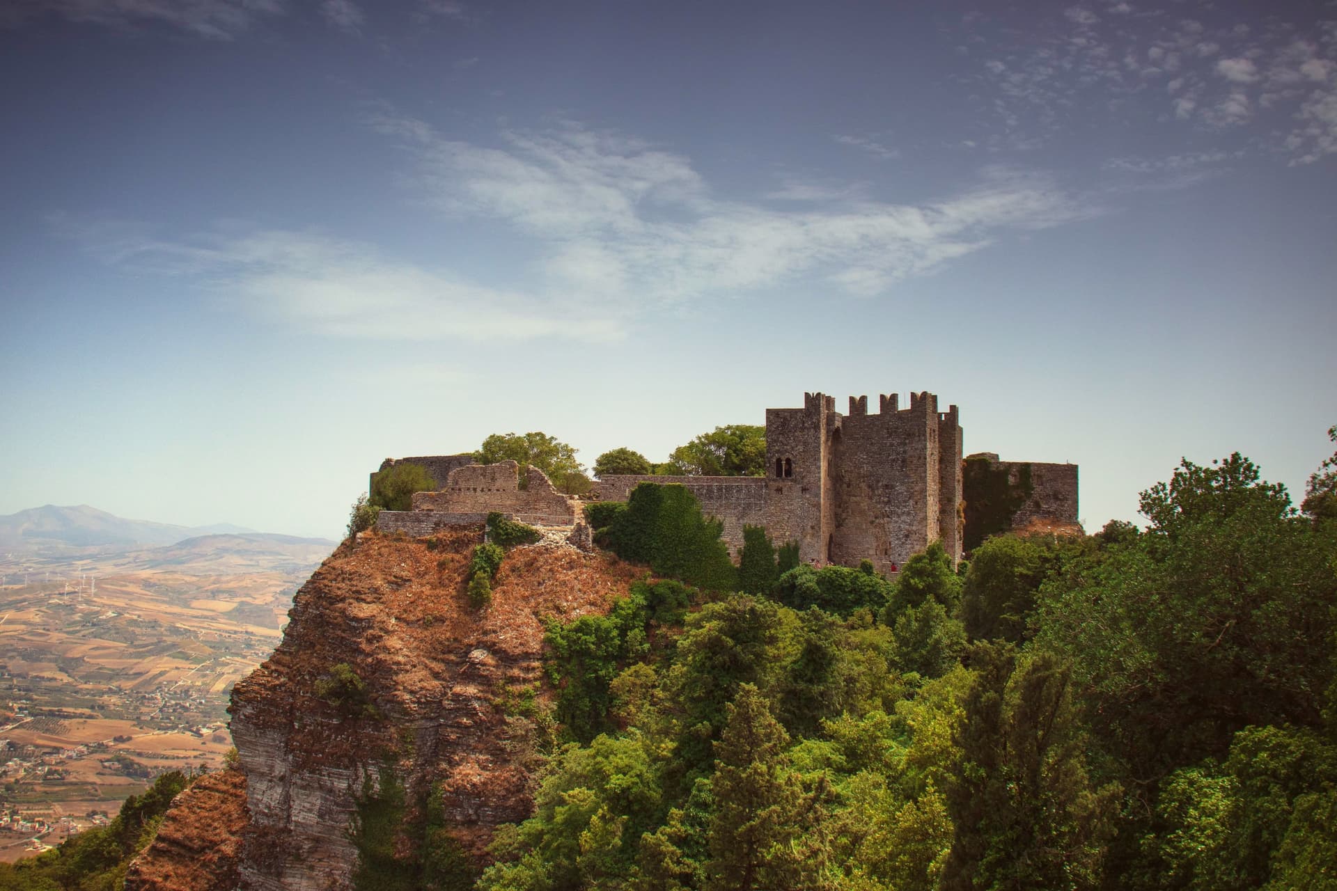 Erice, photo 1