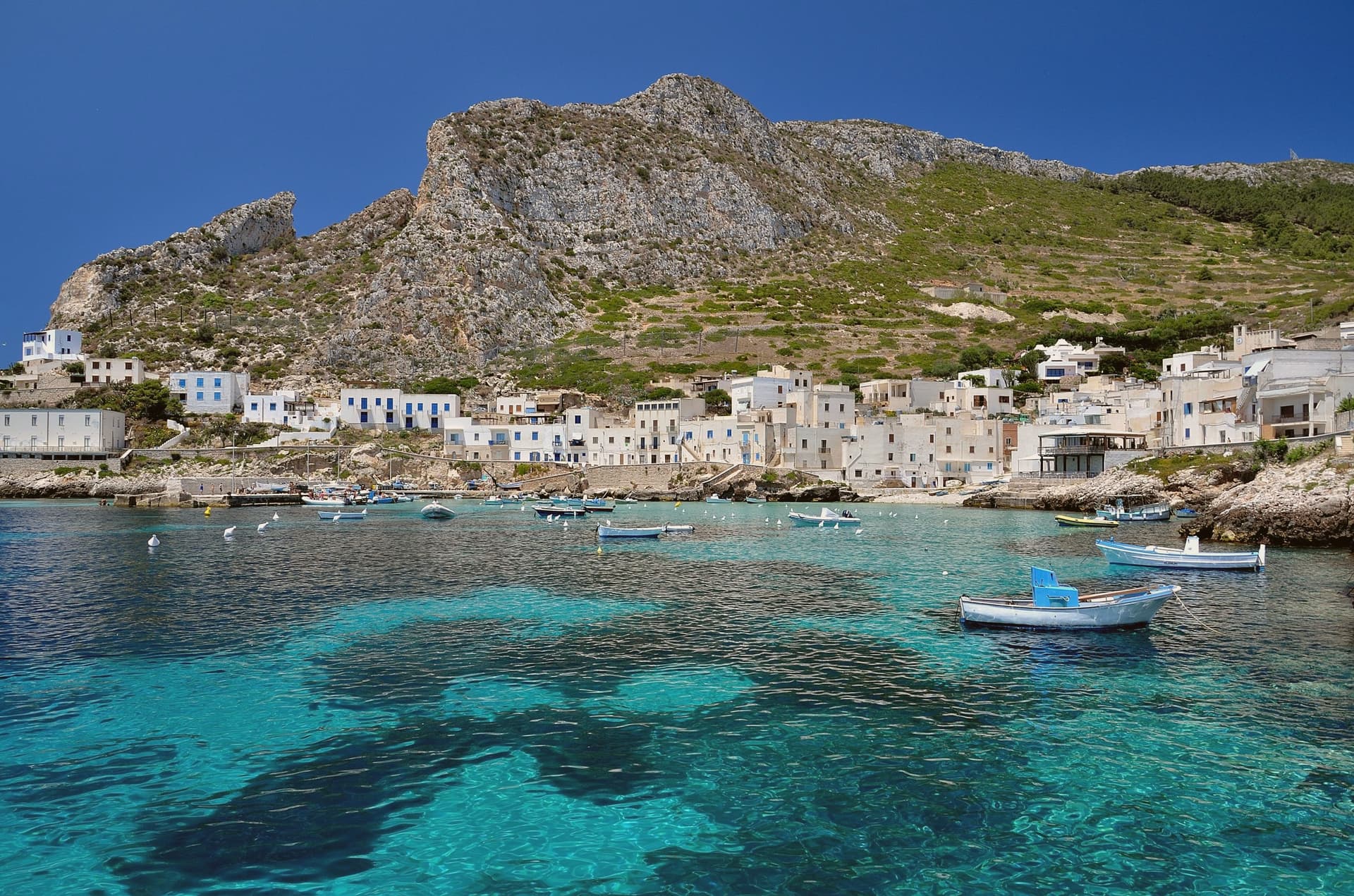Favignana, photo 1