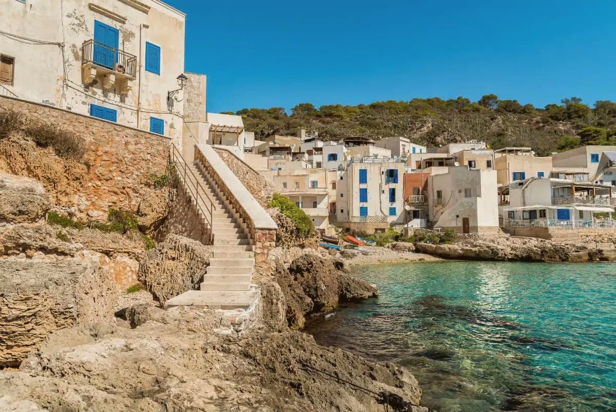 Favignana, photo 2