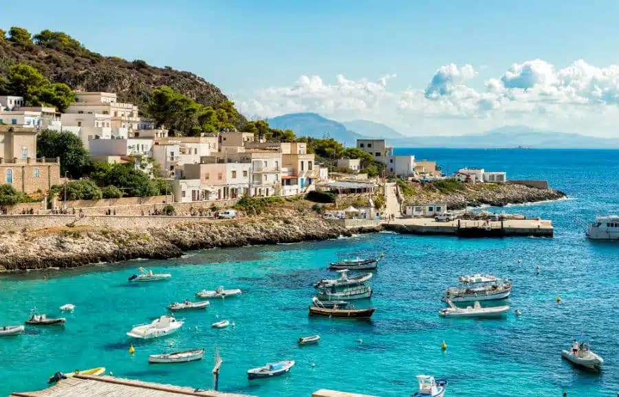 Favignana — photo 2