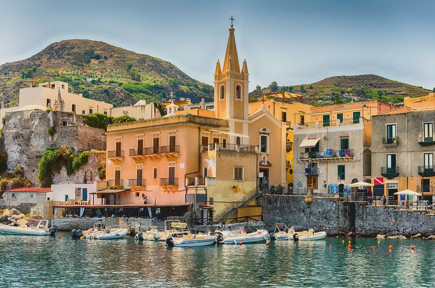 Lipari, photo 1