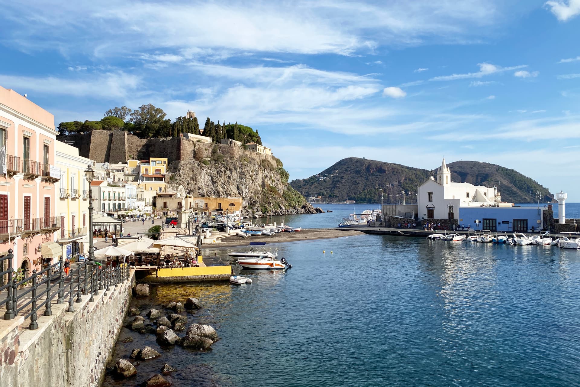 Lipari — photo 2