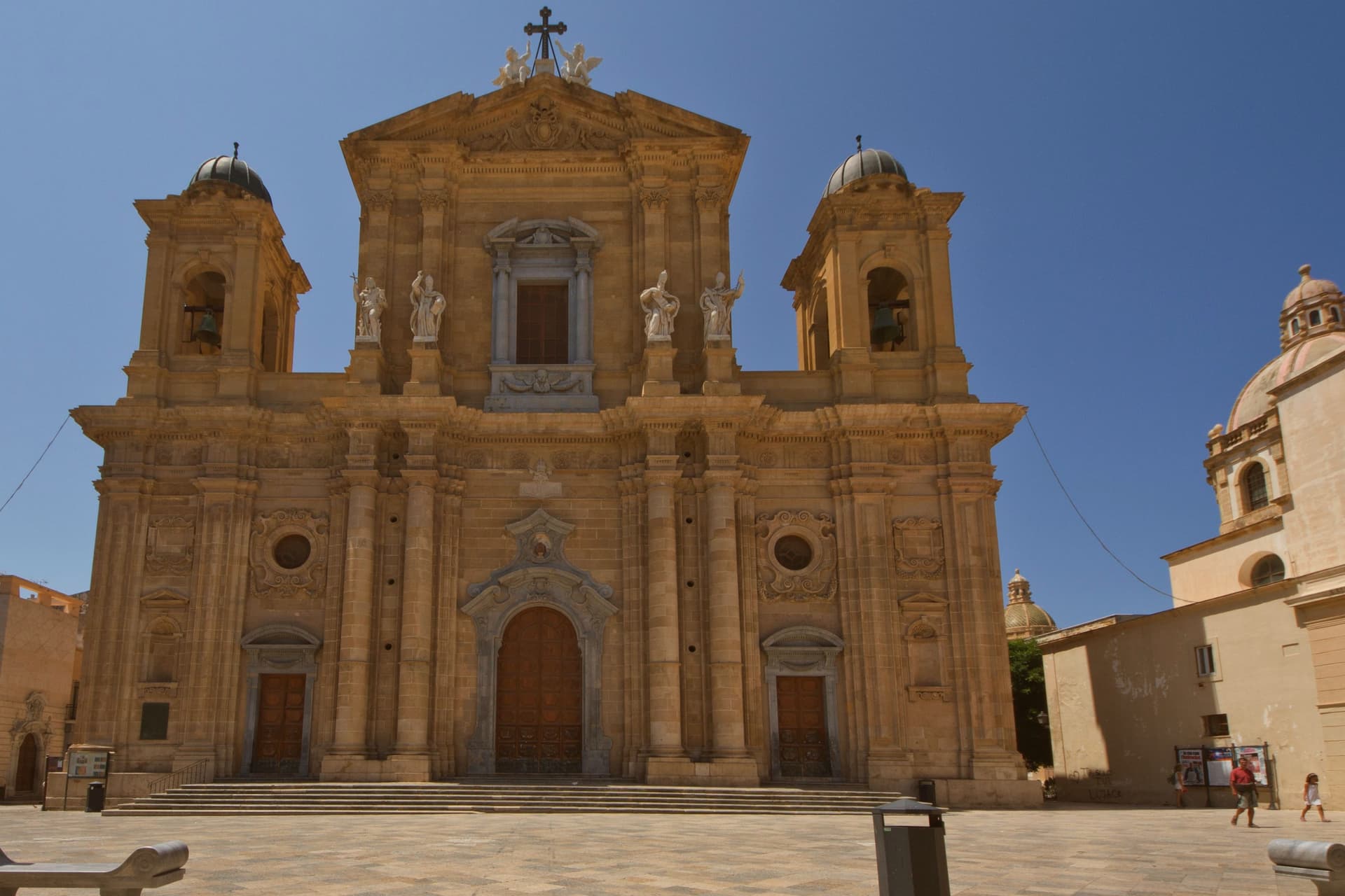 Marsala, Sicilia