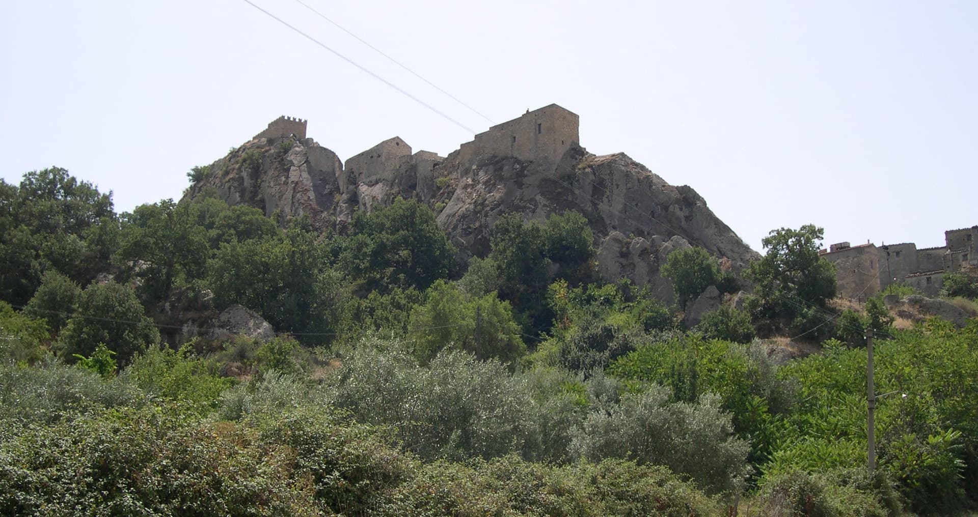 Sperlinga — photo 1