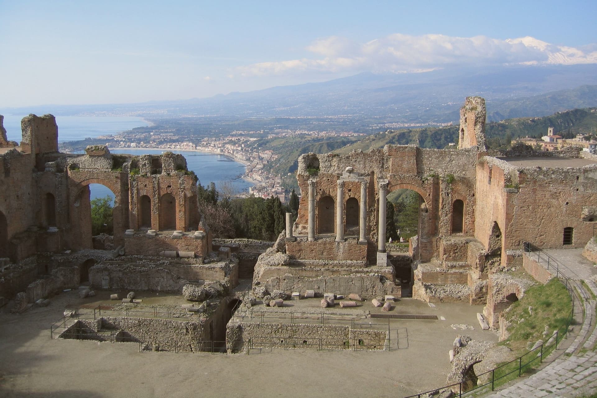 Taormina, photo 1