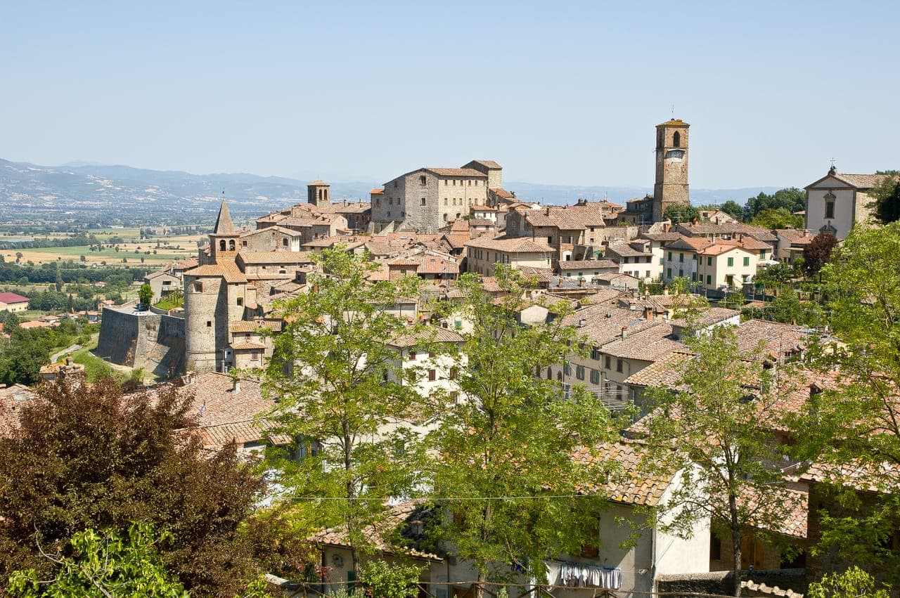 Anghiari — photo 2