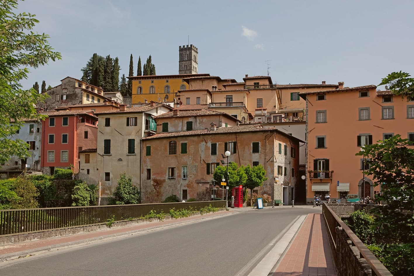 Barga, photo 1