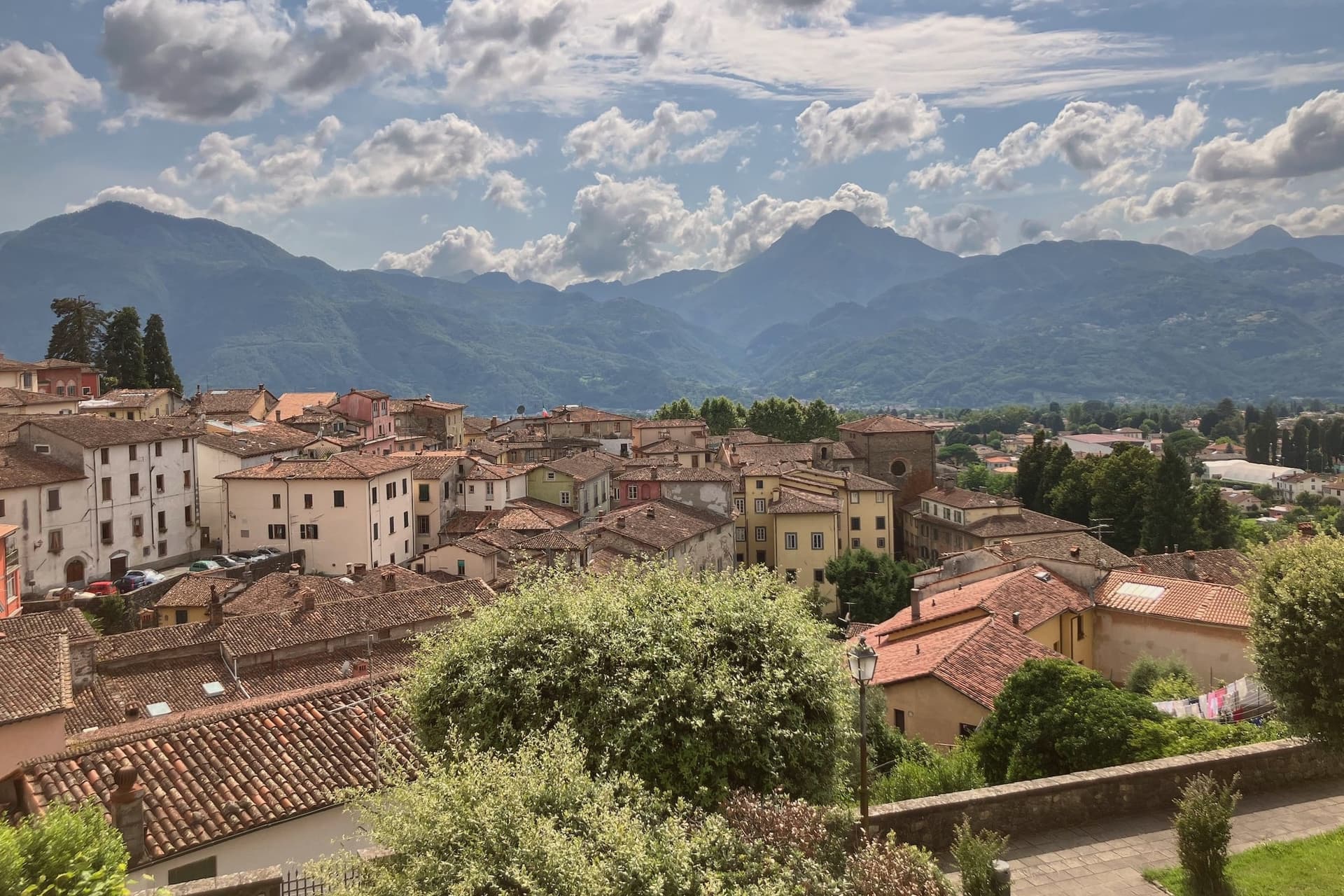 Barga, photo 2