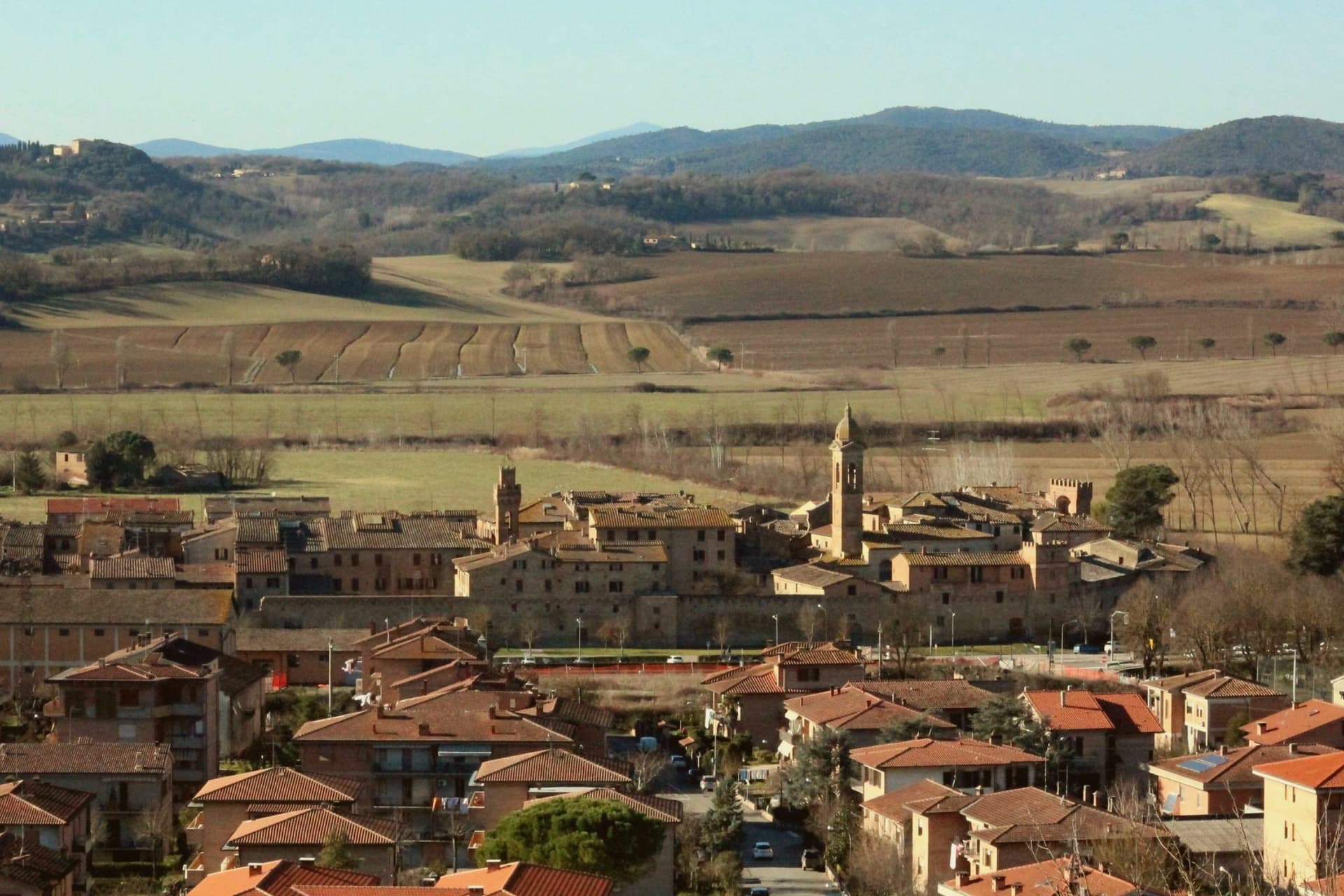 Buonconvento, photo 1