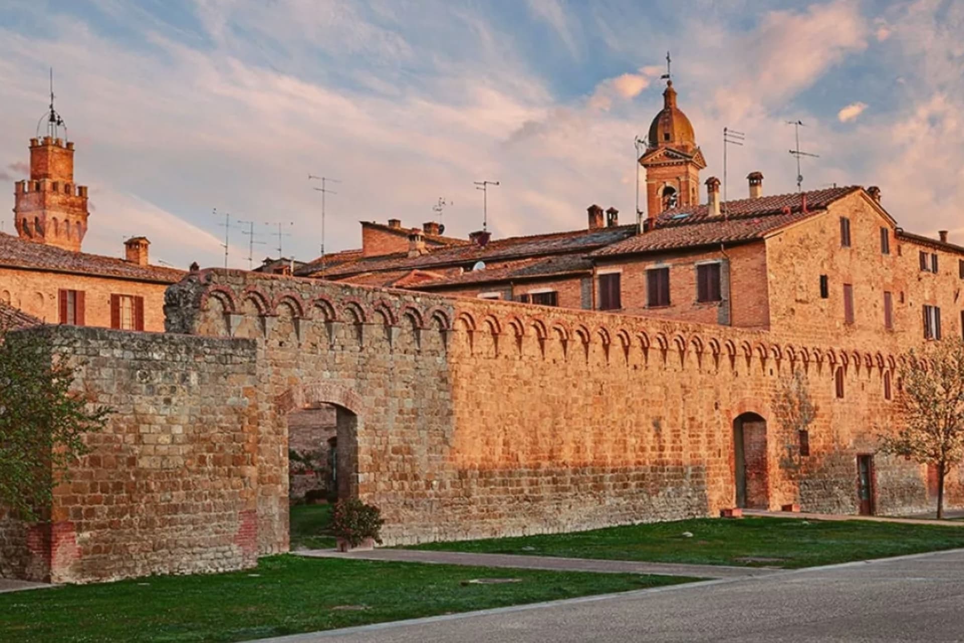 Buonconvento, photo 2