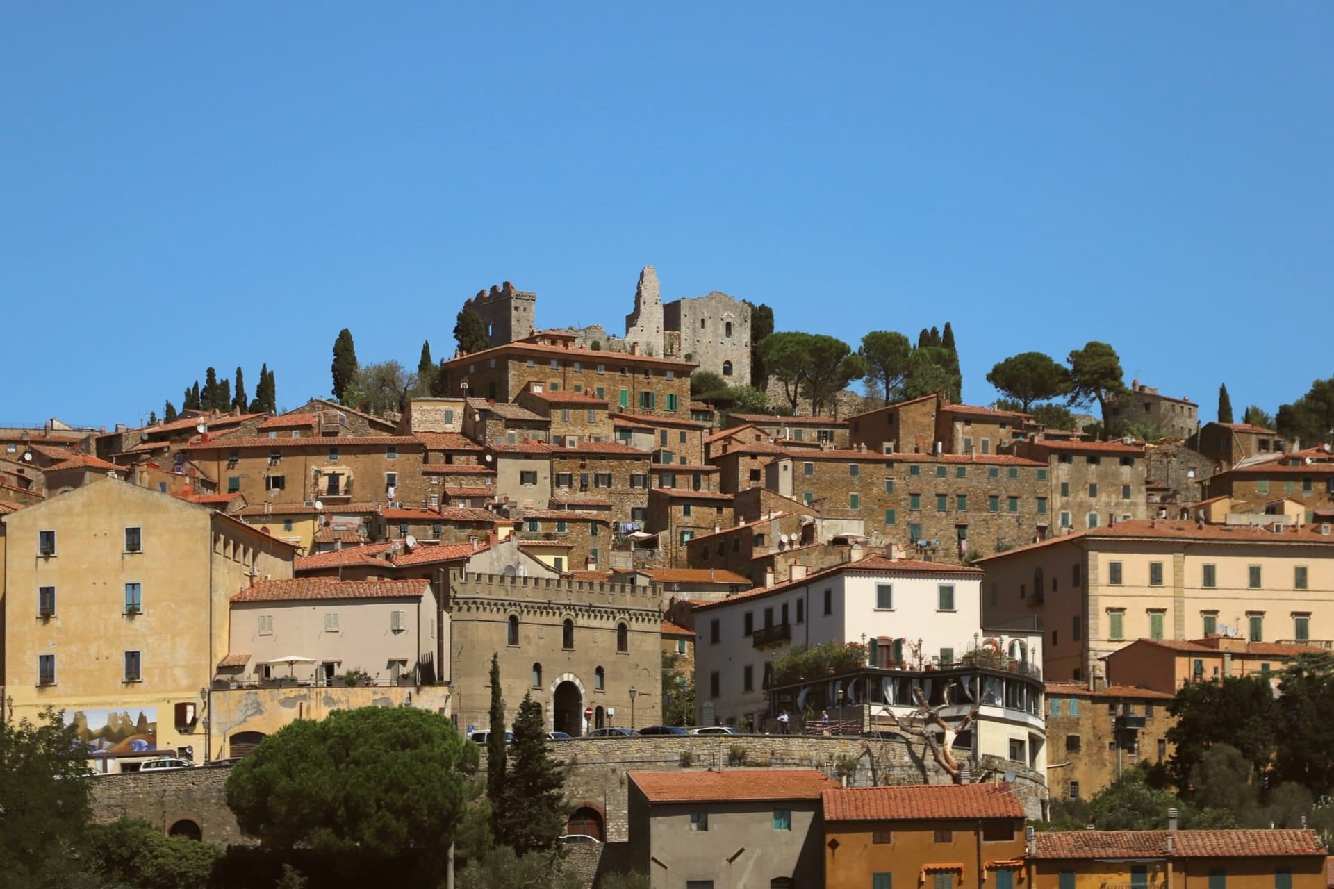 Campiglia Marittima, photo 1