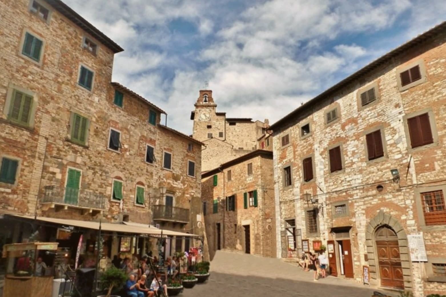 Campiglia Marittima, photo 2