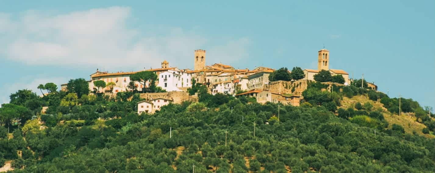 Capalbio — photo 2
