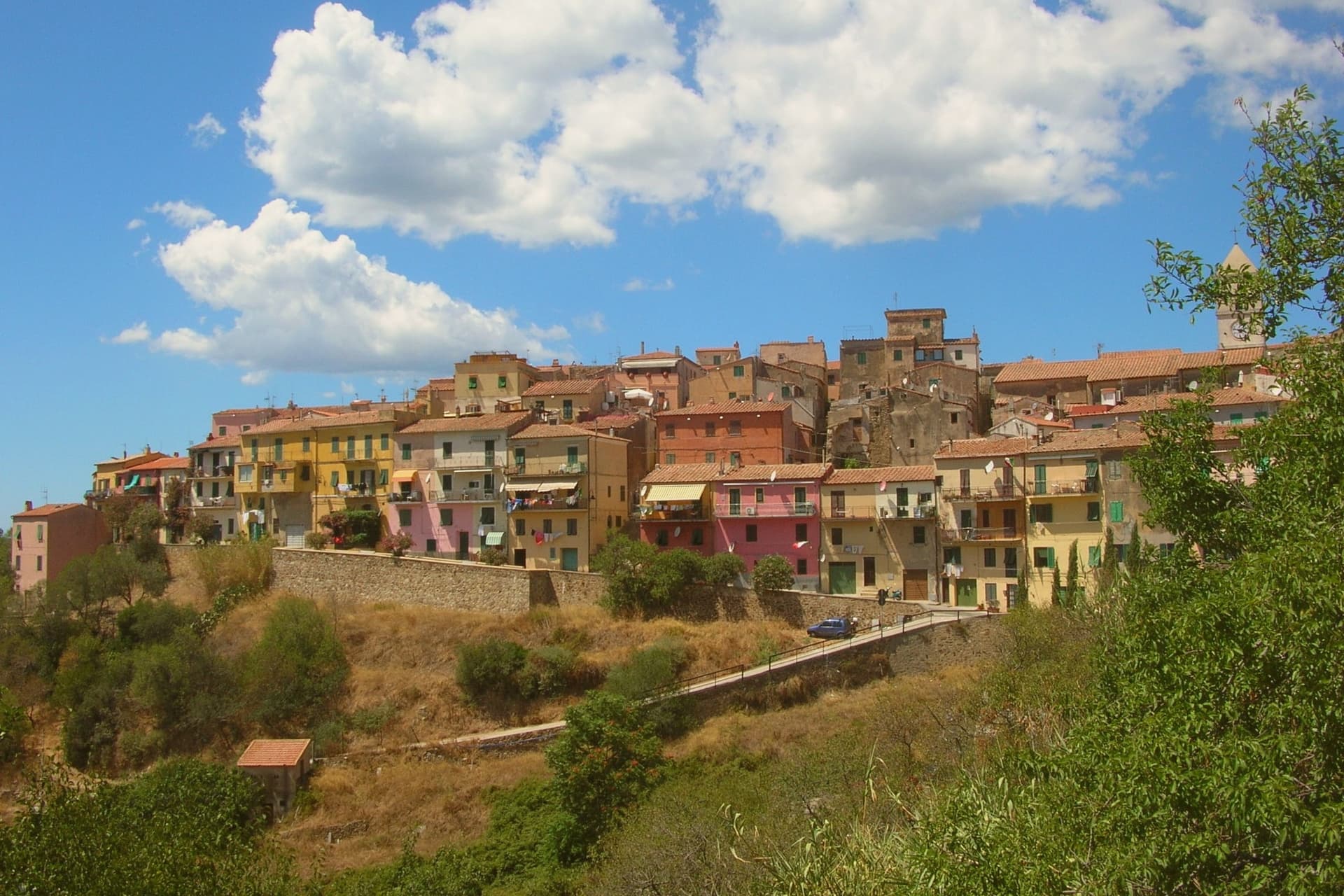 Capoliveri, photo 1
