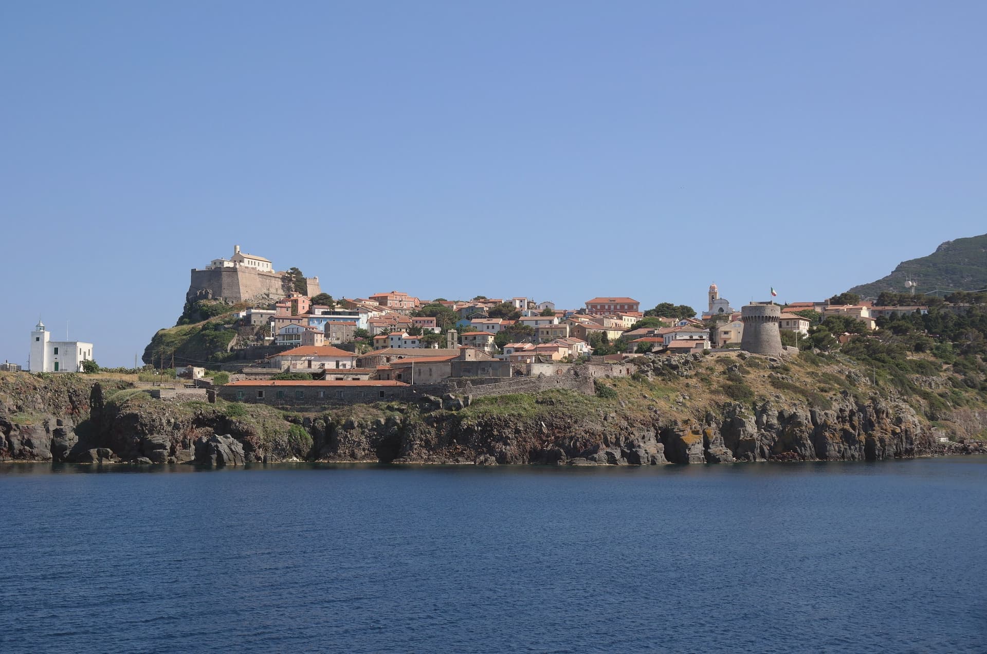 Capraia Isola, photo 2