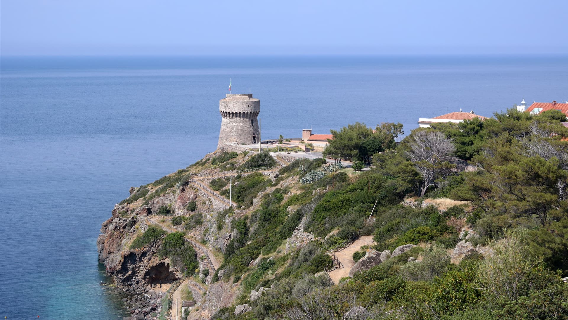 Capraia Isola