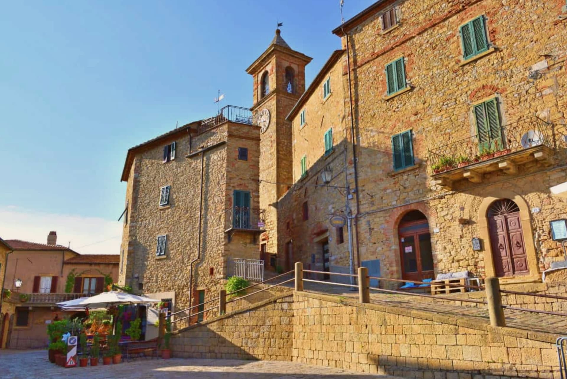 Casale Marittimo, photo 2