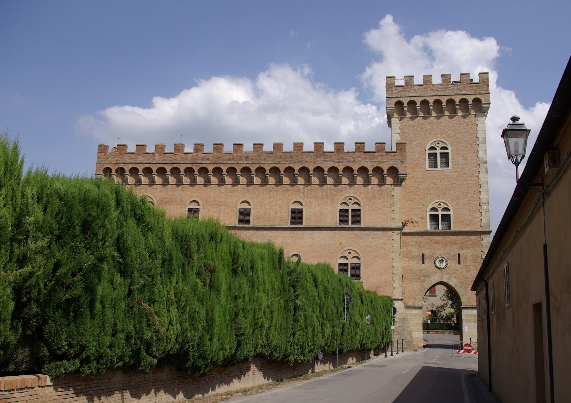 Castagneto Carducci
