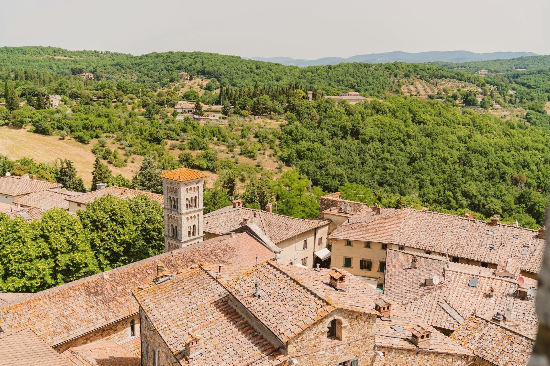 Castellina in Chianti, photo 2