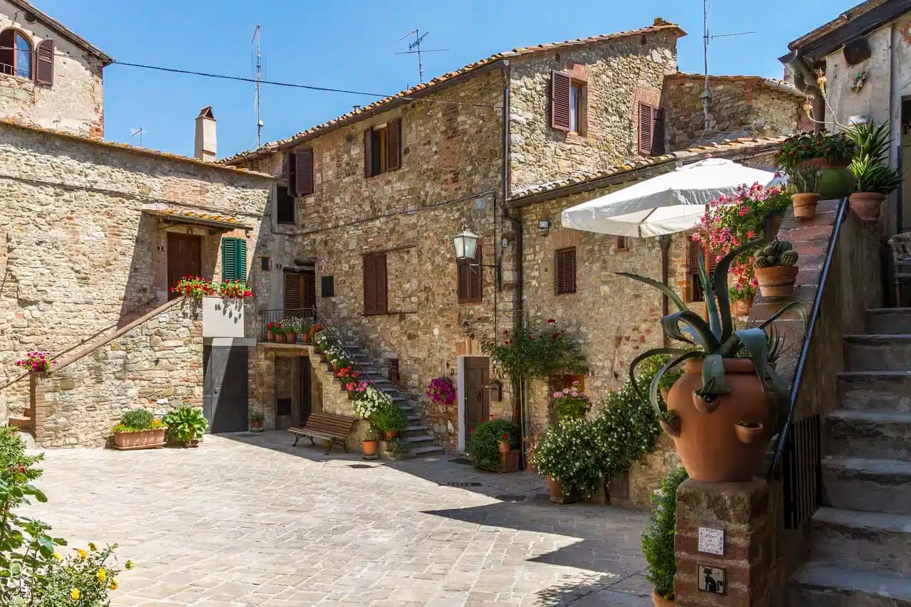 Castelnuovo Berardenga