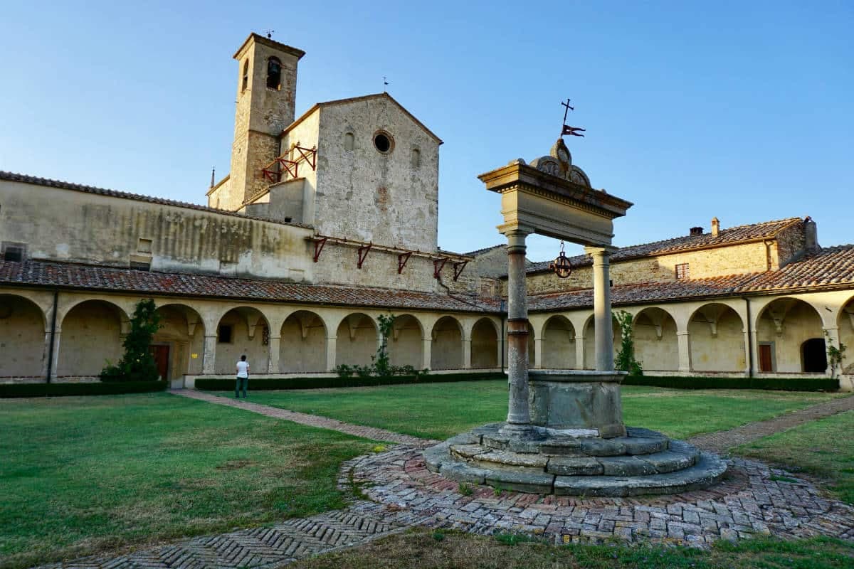 Castelnuovo Berardenga — photo 2