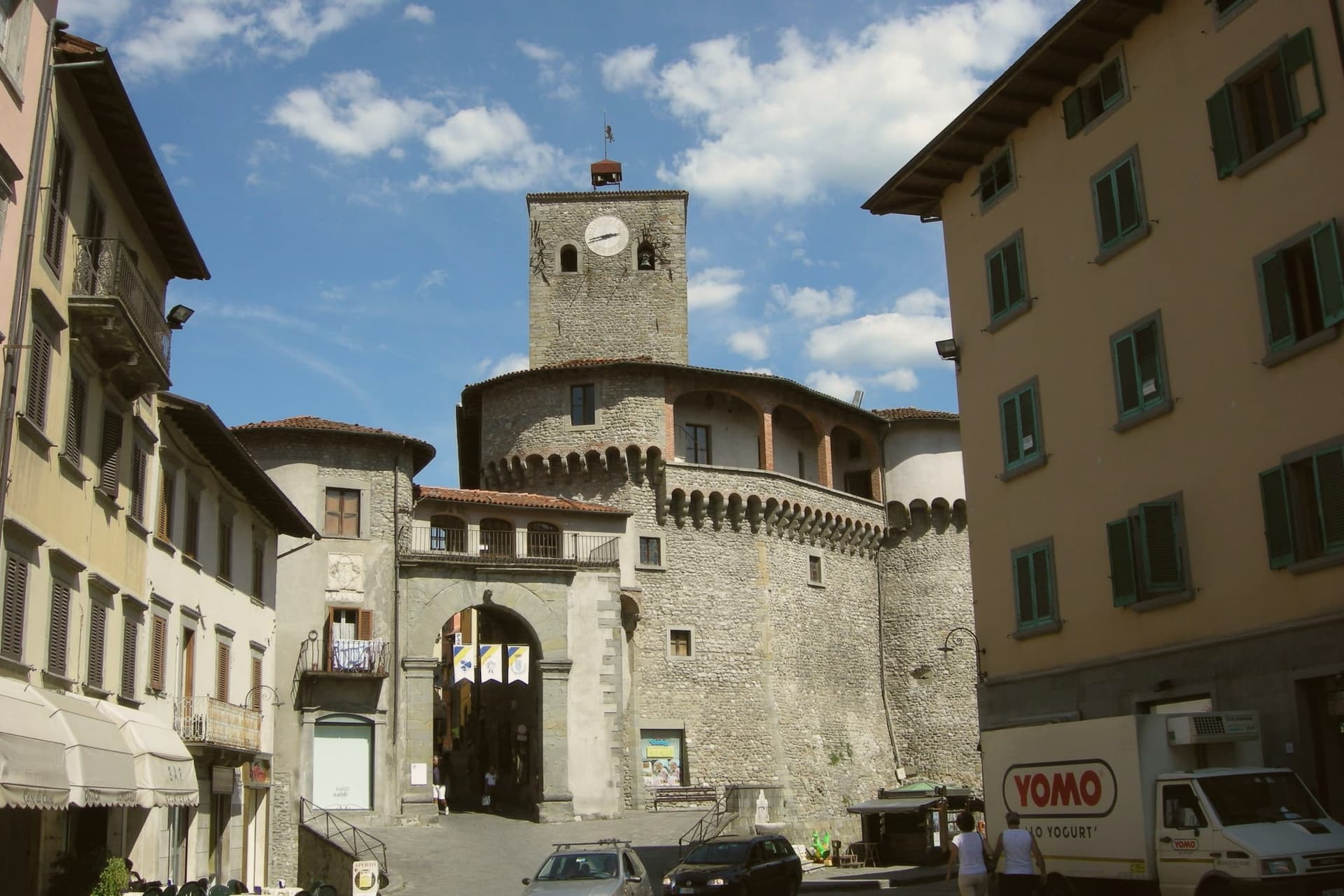 Castelnuovo di Garfagnana, photo 1
