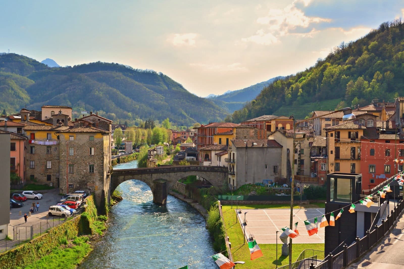 Castelnuovo di Garfagnana, photo 2