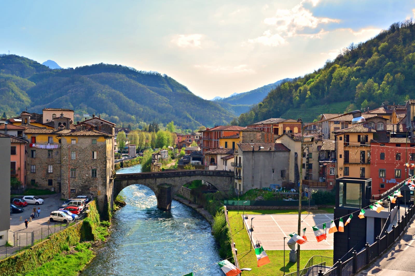 Castelnuovo di Garfagnana — photo 1