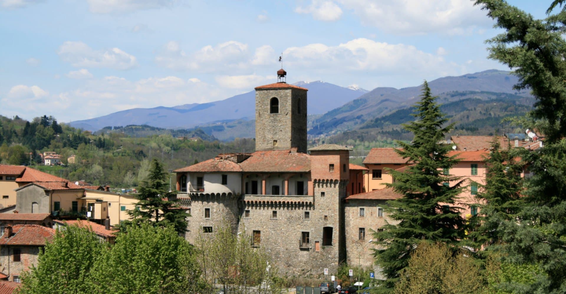 Castelnuovo di Garfagnana — photo 2