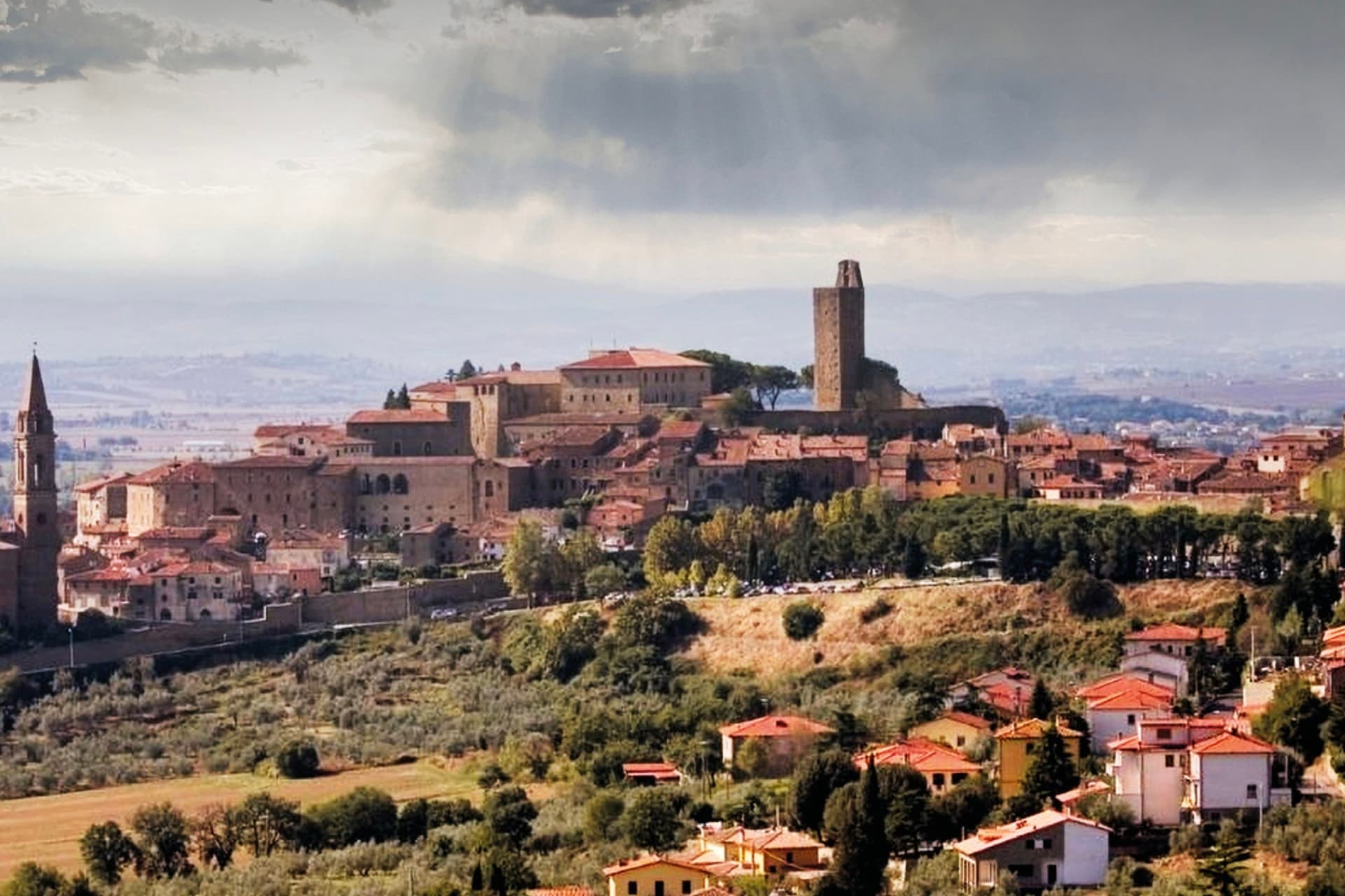 Castiglion Fiorentino, Toscana