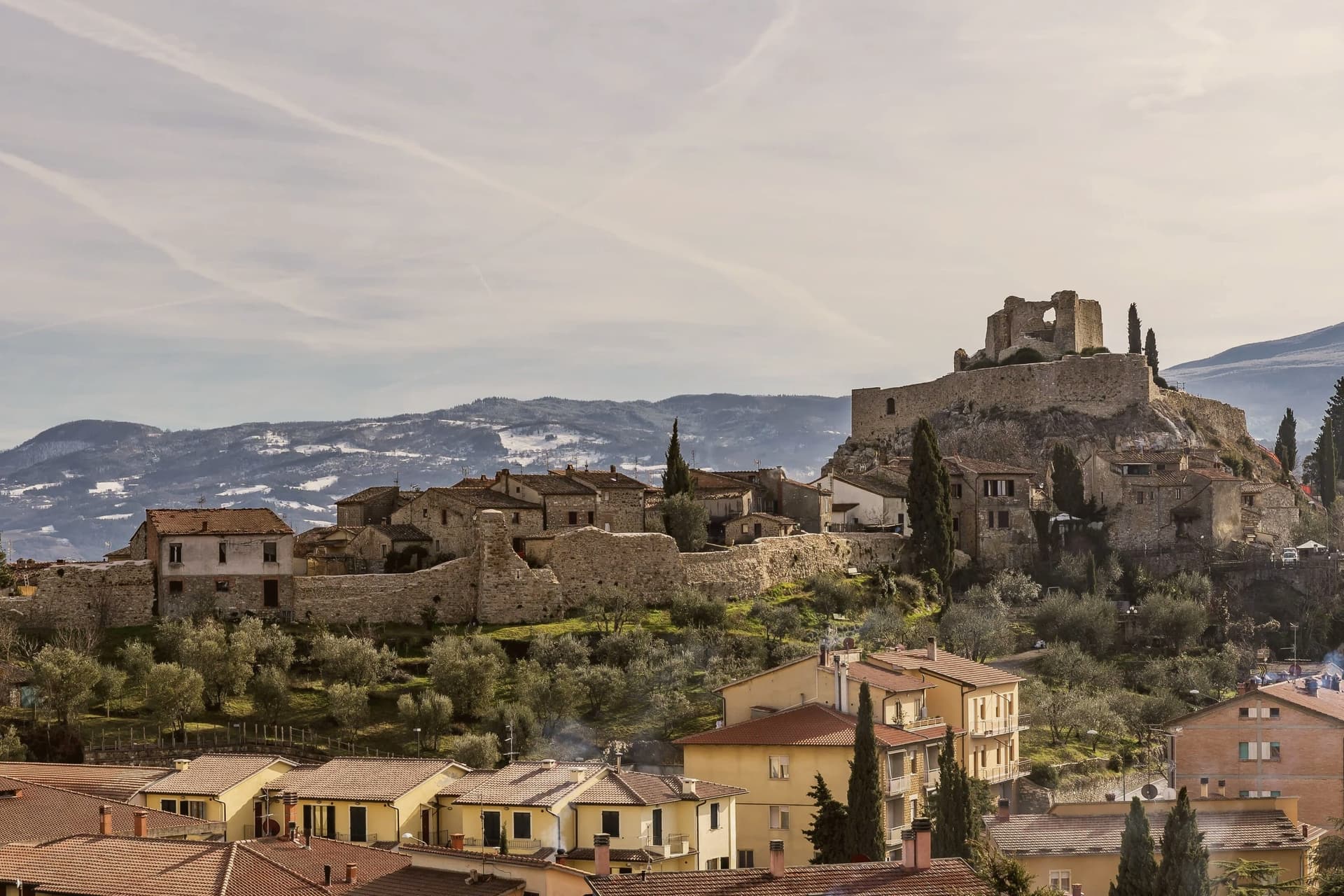 Castiglione d'Orcia, photo 1