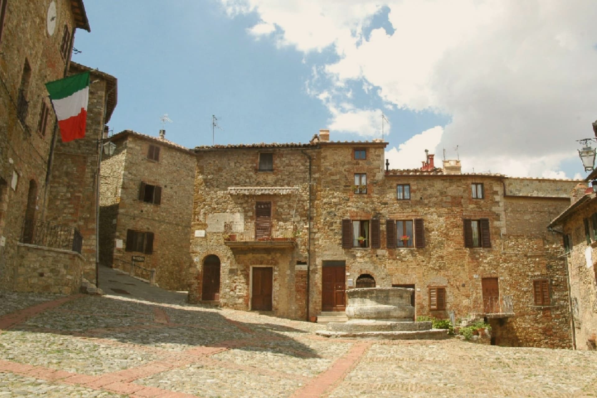 Castiglione d'Orcia, photo 2