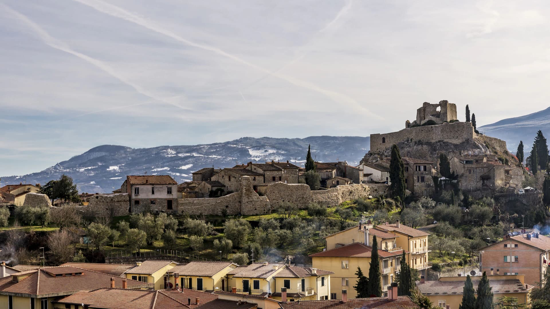 Castiglione d'Orcia — photo 2