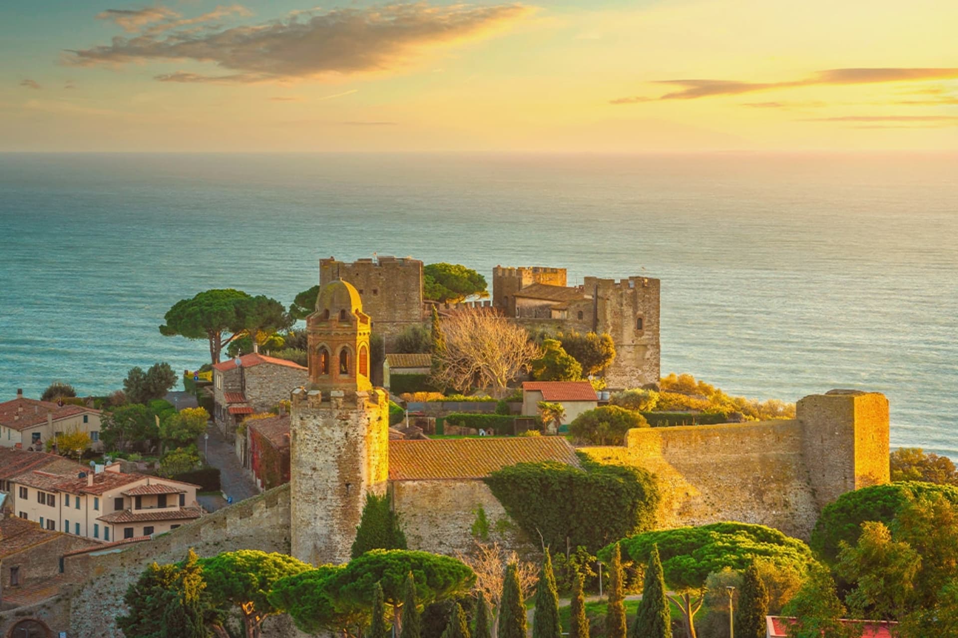 Castiglione della Pescaia, photo 1