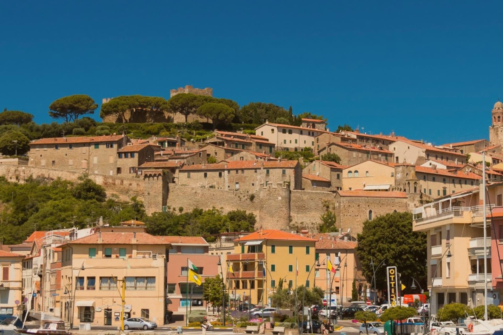 Castiglione della Pescaia, photo 2